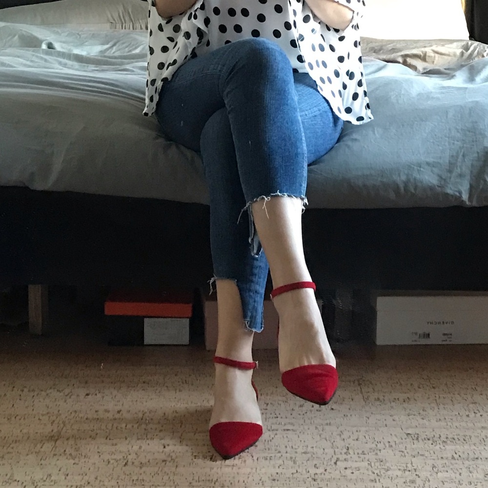 Red Flats